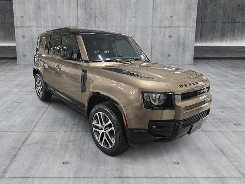 2024 Land Rover Defender 110 P400 X-Dynamic SE