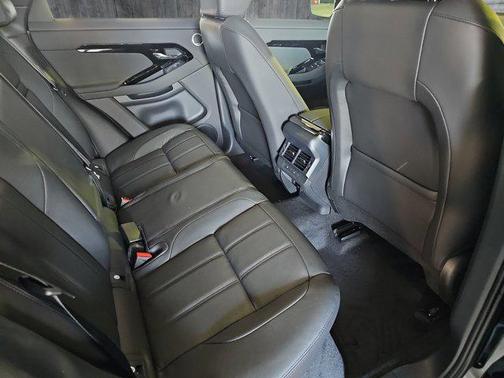 2025 Land Rover Range Rover Evoque Core S