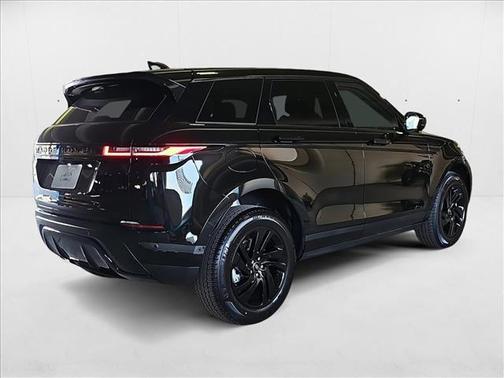 2025 Land Rover Range Rover Evoque Core S
