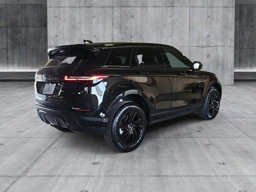 2025 Land Rover Range Rover Evoque Core S