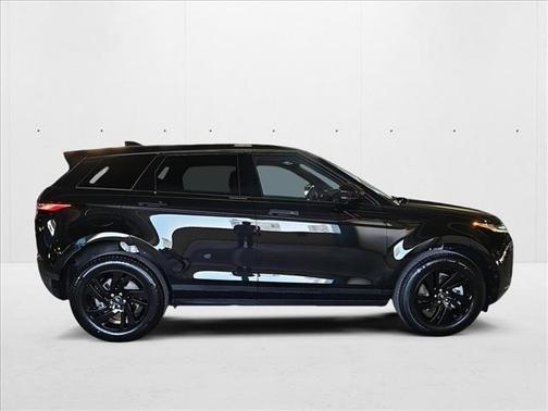 2025 Land Rover Range Rover Evoque Core S