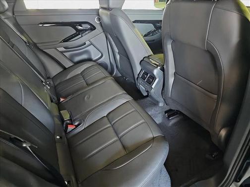 2025 Land Rover Range Rover Evoque Core S