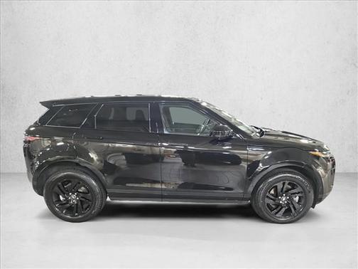 2025 Land Rover Range Rover Evoque Core S