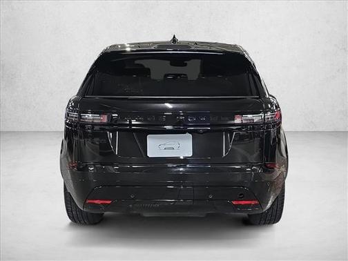 Santorini Black Metallic 2025 Land Rover Range Rover 3.0L V6 Supercharged HSE