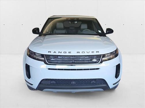 Arroios Grey Metallic 2026 Land Rover Range Rover Evoque S