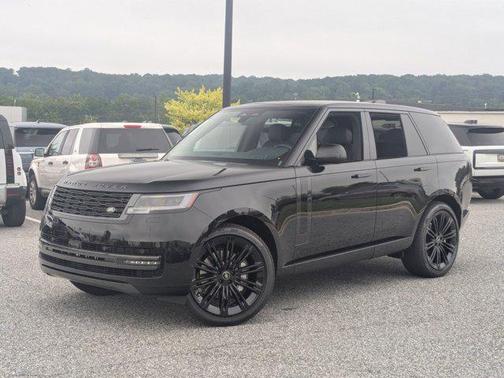 2025 Land Rover Range Rover P400 SE