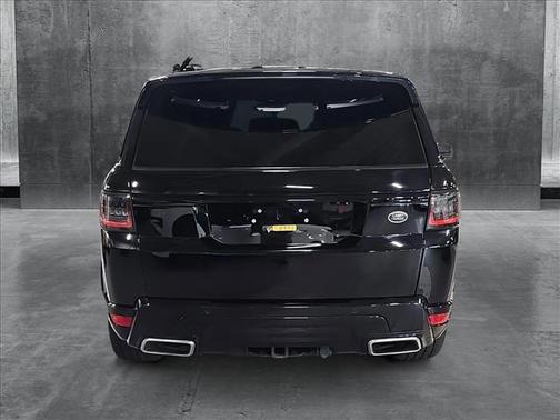 2019 Land Rover Range Rover Sport Supercharged Dynamic