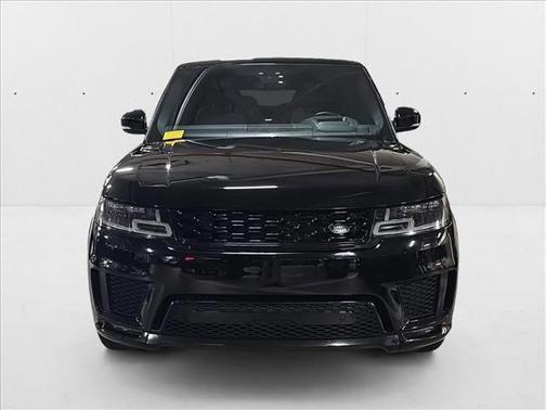 2019 Land Rover Range Rover Sport Supercharged Dynamic