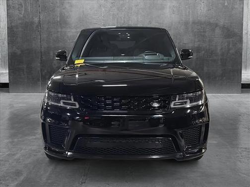 2019 Land Rover Range Rover Sport Supercharged Dynamic
