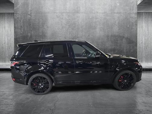 2019 Land Rover Range Rover Sport Supercharged Dynamic