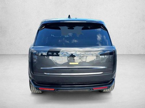 Gray 2025 Land Rover Range Rover P530 SE