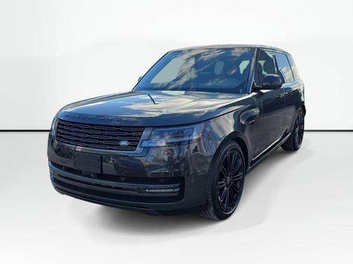 Gray 2025 Land Rover Range Rover P530 SE
