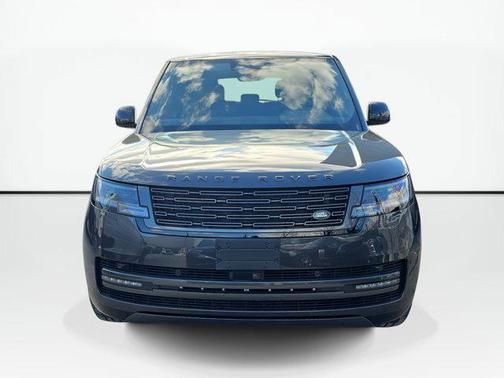 Gray 2025 Land Rover Range Rover P530 SE