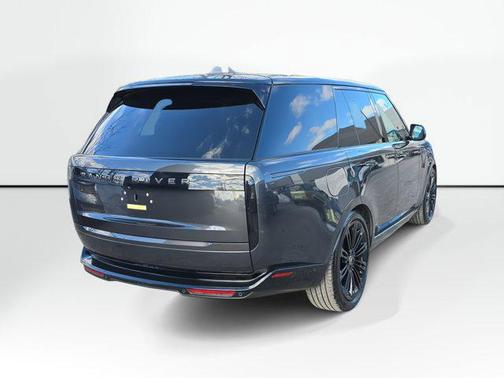 Gray 2025 Land Rover Range Rover P530 SE
