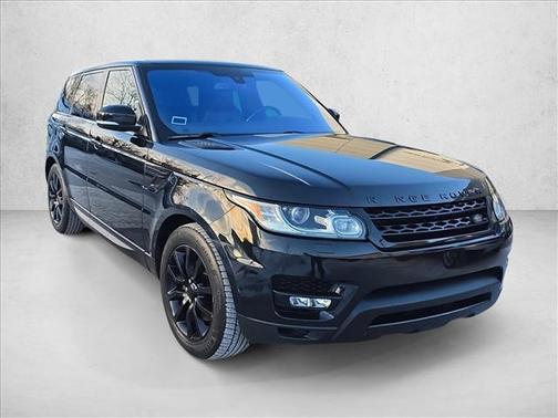 2016 Land Rover Range Rover Sport Supercharged HSE
