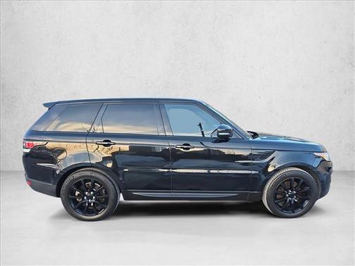 2016 Land Rover Range Rover Sport Supercharged HSE