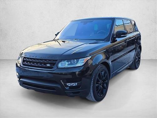 2016 Land Rover Range Rover Sport Supercharged HSE