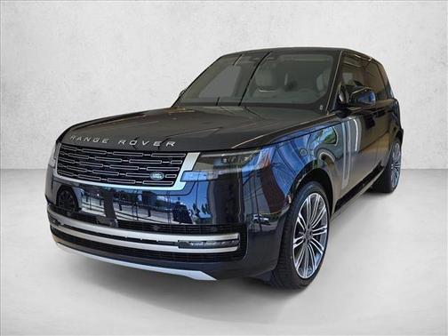 Constellation Blue SV Bespoke Ult Met Gloss 2026 Land Rover Range Rover P400 SE