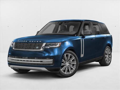 Constellation Blue SV Bespoke Ult Met Gloss 2026 Land Rover Range Rover P400 SE