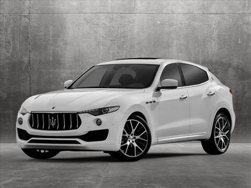 2020 Maserati Levante Base