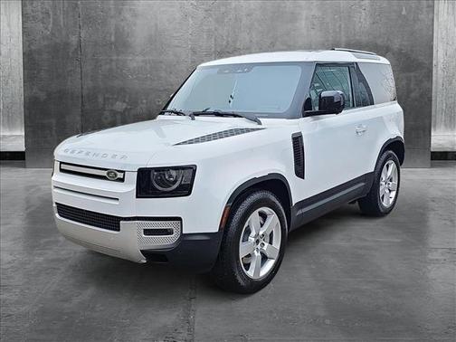 2025 Land Rover Defender 90 P300 S