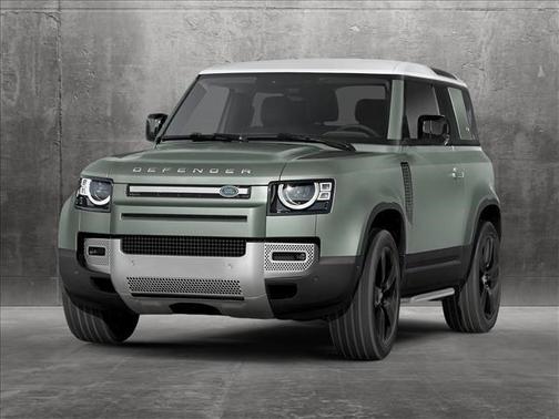 2021 Land Rover Defender 90 First Edition