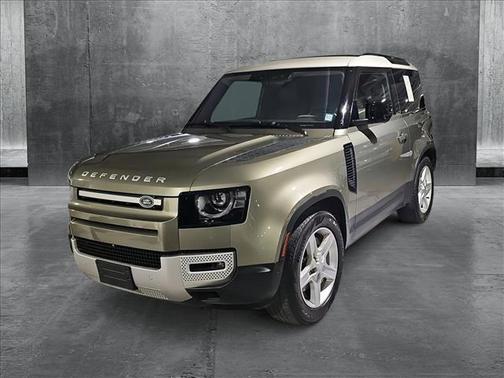 2021 Land Rover Defender 90 First Edition