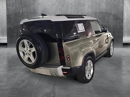 2021 Land Rover Defender 90 First Edition
