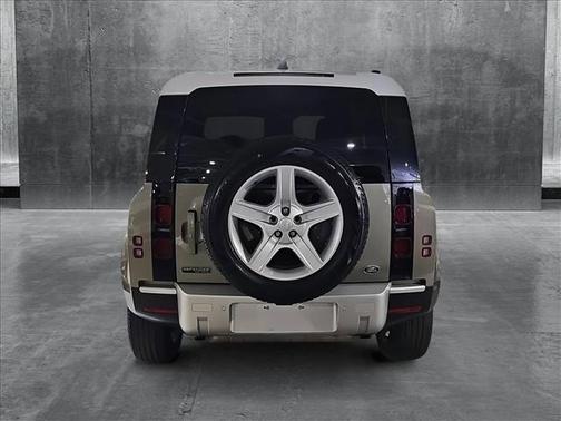 2021 Land Rover Defender 90 First Edition