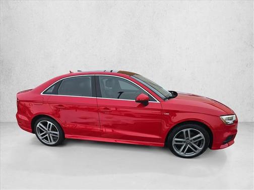 2017 Audi A3 2.0T Premium Plus