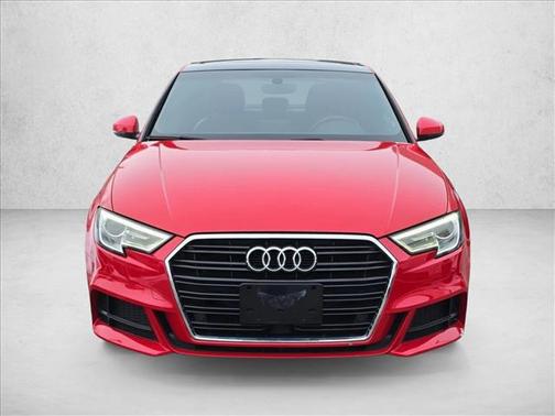 2017 Audi A3 2.0T Premium Plus