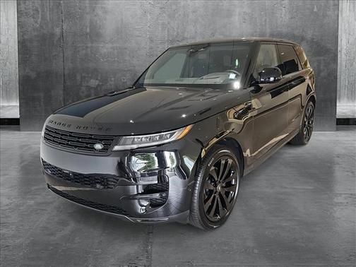 2025 Land Rover Range Rover Sport SE
