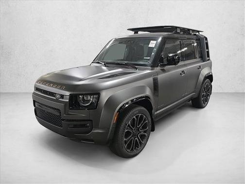 2026 Land Rover Defender OCTA