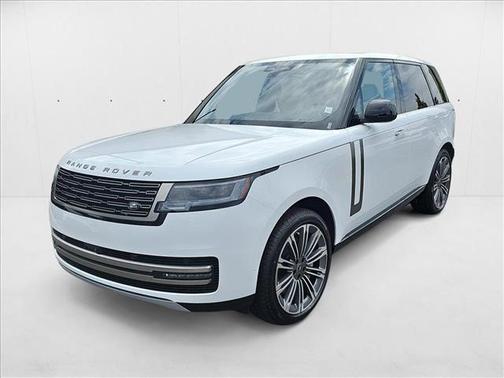 2025 Land Rover Range Rover P530 SE