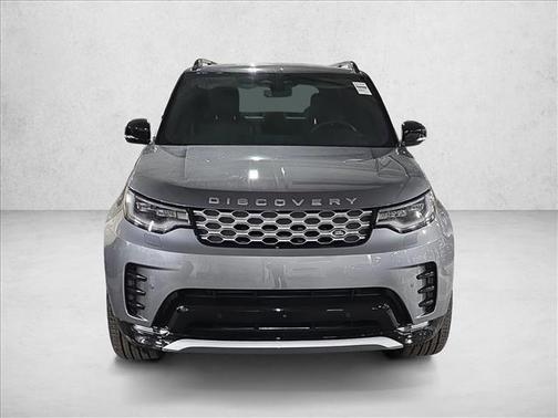 2026 Land Rover Discovery Gemini Edition