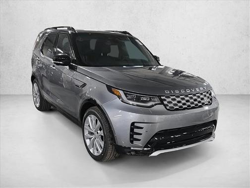 2026 Land Rover Discovery Gemini Edition