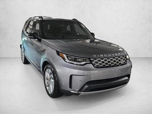 2026 Land Rover Discovery S