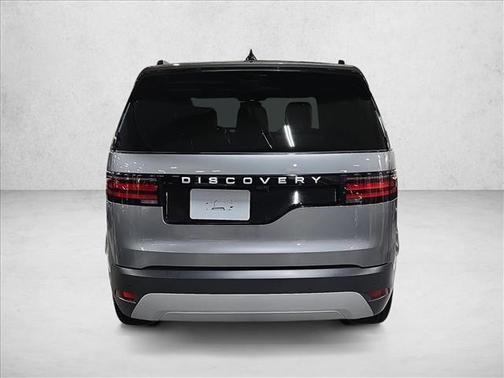 2026 Land Rover Discovery S