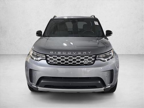 2026 Land Rover Discovery S