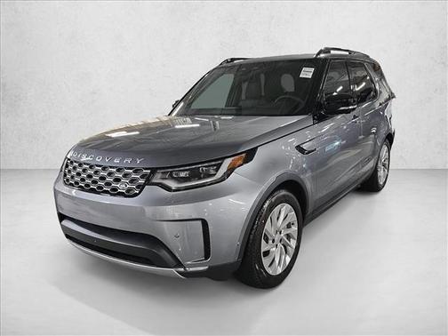 2026 Land Rover Discovery S