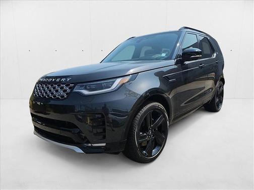 2024 Land Rover Discovery P360 Metropolitan Edition