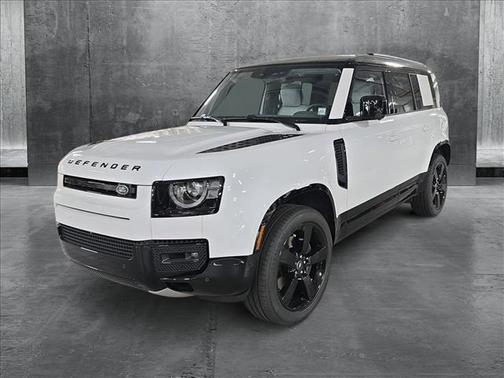2025 Land Rover Defender 110 P400 X-Dynamic SE