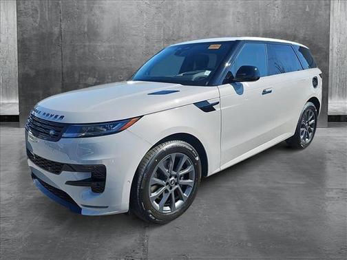2025 Land Rover Range Rover Sport SE