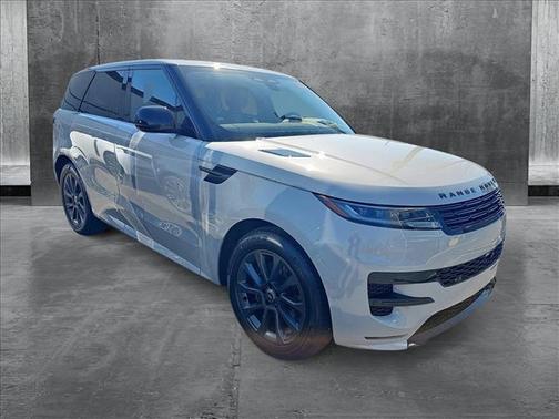 2025 Land Rover Range Rover Sport SE