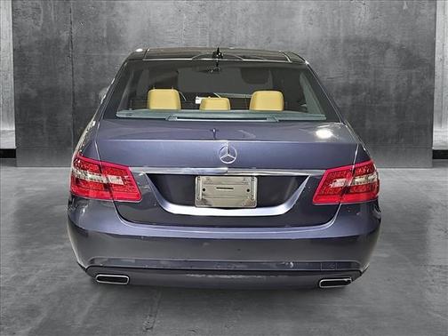2012 Mercedes-Benz E-Class 4MATIC