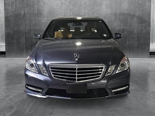 2012 Mercedes-Benz E-Class 4MATIC