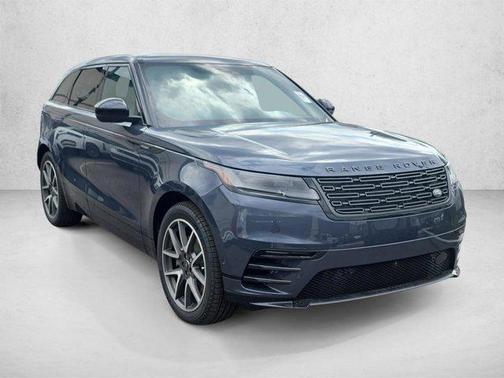 Varesine Blue Metallic 2026 Land Rover Range Rover Velar P250 SE R-Dynamic