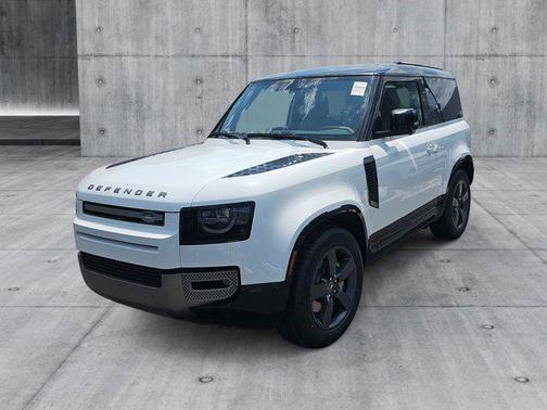 2025 Land Rover Defender 90 P400 X-Dynamic SE