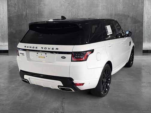 2021 Land Rover Range Rover Sport HSE Dynamic
