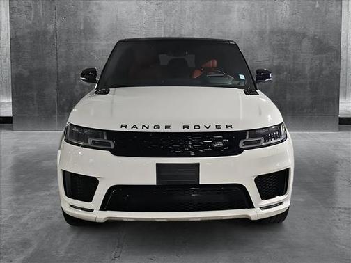 2021 Land Rover Range Rover Sport HSE Dynamic